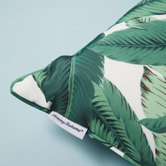 Tommy Bahama Accents X2 Tommy Bahama Swaying Palms Leaf Throw